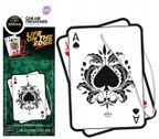 Zapach aroma car cellulose black jack PARMTMC832768