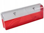 Klosz lampy tył - ASPOCK A18-8570-101