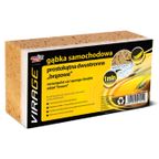 Gabka samochodowa prostokatna dwustronna - VIRAGE AMT97-004