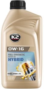 Olej k2 0w-16 hybrid 1l - K2 MELLE MELO0561E