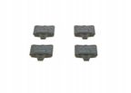 Klocki hamulcowe. citroen t. xantia - BOSCH 0 986 460 958 — zdjęcie 4