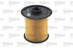 Filtr paliwa wkład diesel - VALEO 587916 — zdjęcie 3