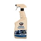 K2-polo protectant 770 black man - K2 MELLE MELK417BL — zdjęcie 4