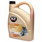 Atf vi 5l dexron vi - K2 MELLE O5775E