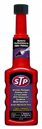 Stp-start-stop formula do benz w/przeb STP30-057 — zdjęcie 3