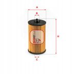 Filtr oleju - SOFIMA S5225PE