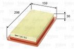 Filtr powietrza - VALEO 585061 — zdjęcie 2