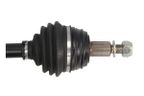 Półoś napędowa - POINT GEAR PNG75015