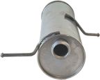 Tłumik układu wydechowego tył - BOSAL BOS190-605