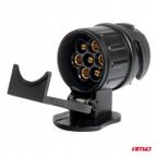 Przejściówka adapter redukcja gniazda 13/7 - AMIO AMI01253 — zdjęcie 3