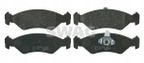 Klocki ham. ford fiesta/ mazda 121 89-03 - SWAG 50916042