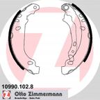 Szczęki hamulcowe - ZIMMERMANN 10990.102.8 — zdjęcie 2