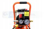 Kompresor bezolejowy 12l - NEO TPX12K020 — zdjęcie 3