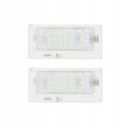 Lampa oświetlenia tablicy rej. - M-TECH CLP008