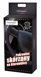 Pokrowiec na kierownicę - CARPASSION MMT CP10066