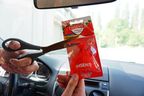 Woreczek zapachowy strawberry - WUNDER-BAUM AMT15-004 — zdjęcie 3