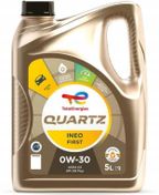 Olej total 0w-30 ineo first 5l OLETOT0W305F — zdjęcie 2