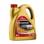 Oleje i smary - ORLEN PLATINUM MAXEXP. A3/B4 5W30 4L