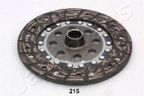 Tarcza sprz. toyota rav4 - JAPANPARTS DF-215