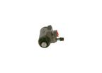 Cylinderek hamulca koła; z tyłu - BOSCH 0 986 475 837 — zdjęcie 4