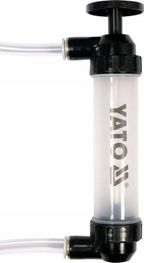 Pompka transferowa oleju 170ml - YATO YT07071 — zdjęcie 2