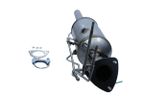 Filtr cząstek stałych dpf peugeot boxer 2,2hdi 11- euro5 - MAXGEAR 27-6059