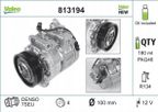 Sprężarka klimatyzacji - VALEO 813194 — zdjęcie 2