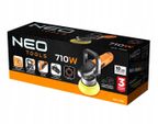 Polerka dual action 710w 125mm 2000-4600 - NEO TPX04-700 — zdjęcie 4