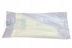 Opaska kablowa biala 150 x 3,6 opa.100sz - LICENT LICCT36150