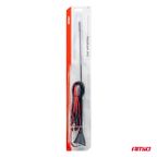 Antena samochodowa 40cm ze wzmacniaczem - AMIO AMI01511 — zdjęcie 4
