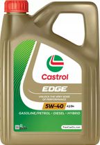 Olej castrol 5w-40 edge a3/b4 4l CAS5W40EDG4