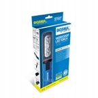 Latarka led 5w+4x1w 300+500lm - BOSMA LED7084