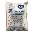 K2-sol tabletkowana do uzdatniania 25kg - K2 MELLE MELM299