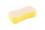 Gąbka do mycia samochodu DOUBLE 22 x 11 x 6 cm - AMIO AMI02663