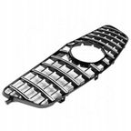 Grill gtr, czarny połysk, mercedes e-klasa (w212,  200… - SKV ESEN 66SKV544 — zdjęcie 3