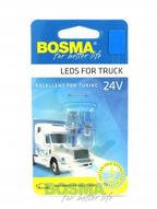Led 24v t10 calosz.niebieska - BOSMA LED7385 — zdjęcie 2