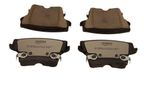 Klocki hamulcowe. chrysler t. 300c quaro silver ceramic QP7302C