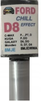 Arasystem lakier samochodowy 10ml ARA8MJEWWA