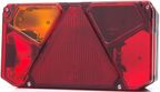 Lampa zespolona tylna 907B - WAŚ 907B W125L