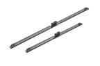 Pióro wycieraczki Aerotwin, komplet - BOSCH 3 397 014 206