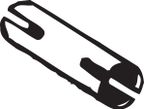 Łącznik rur - BOSAL BOS265-913