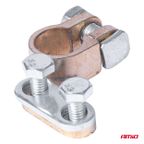 Klema 2 szt. - AMIO AMI01392 — zdjęcie 2