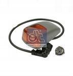 Lampa kierunkowskazu - DT SPARE PARTS 4.63476