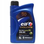 Oleje i smary - ELF EVO FULLTECH R FE 0W20 1L