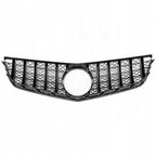 Grill gtr,czarny połysk,mercedes e-klasa (w207 coupe 2… - SKV ESEN 66SKV542 — zdjęcie 2
