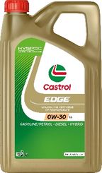 Olej castrol 0w-30 edge ll 5l OLECAS0W30EDGLL5