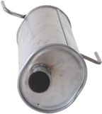 Tłumik układu wydechowego tył - BOSAL BOS185-099
