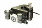 Wozek srod.lewy master movano interstar - ROLL RLLRM04L