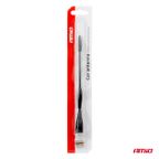 Antena samochodowa 2 adaptery 5-6mm - AMIO AMI01052 — zdjęcie 4