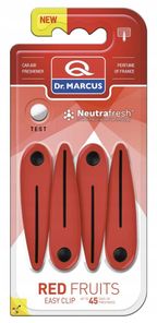 Zapach dr.mar.easy clip -red fruits- - DR.MARCUS EASYCLIPREDFR — zdjęcie 2